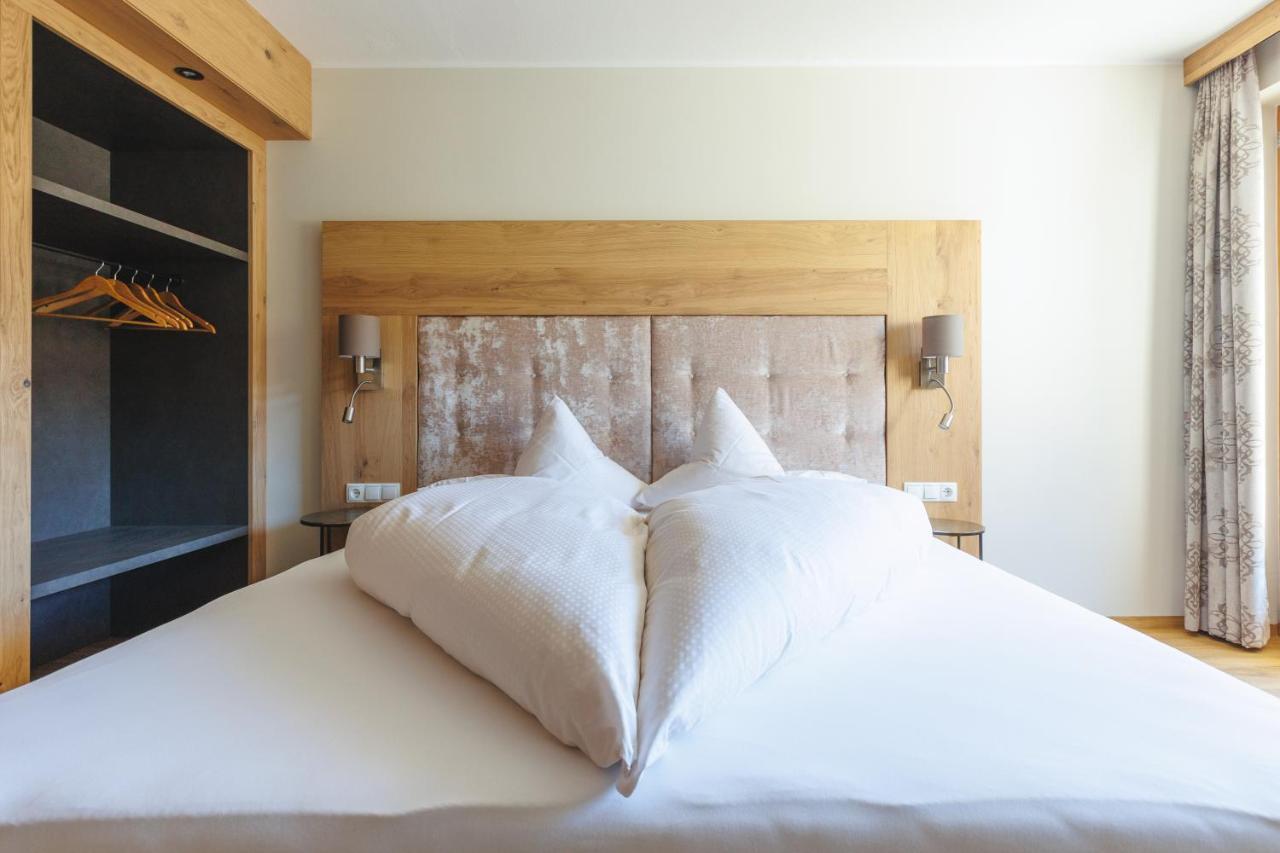 Hin&Weg Das Aparthotel Ried im Zillertal Eksteriør bilde