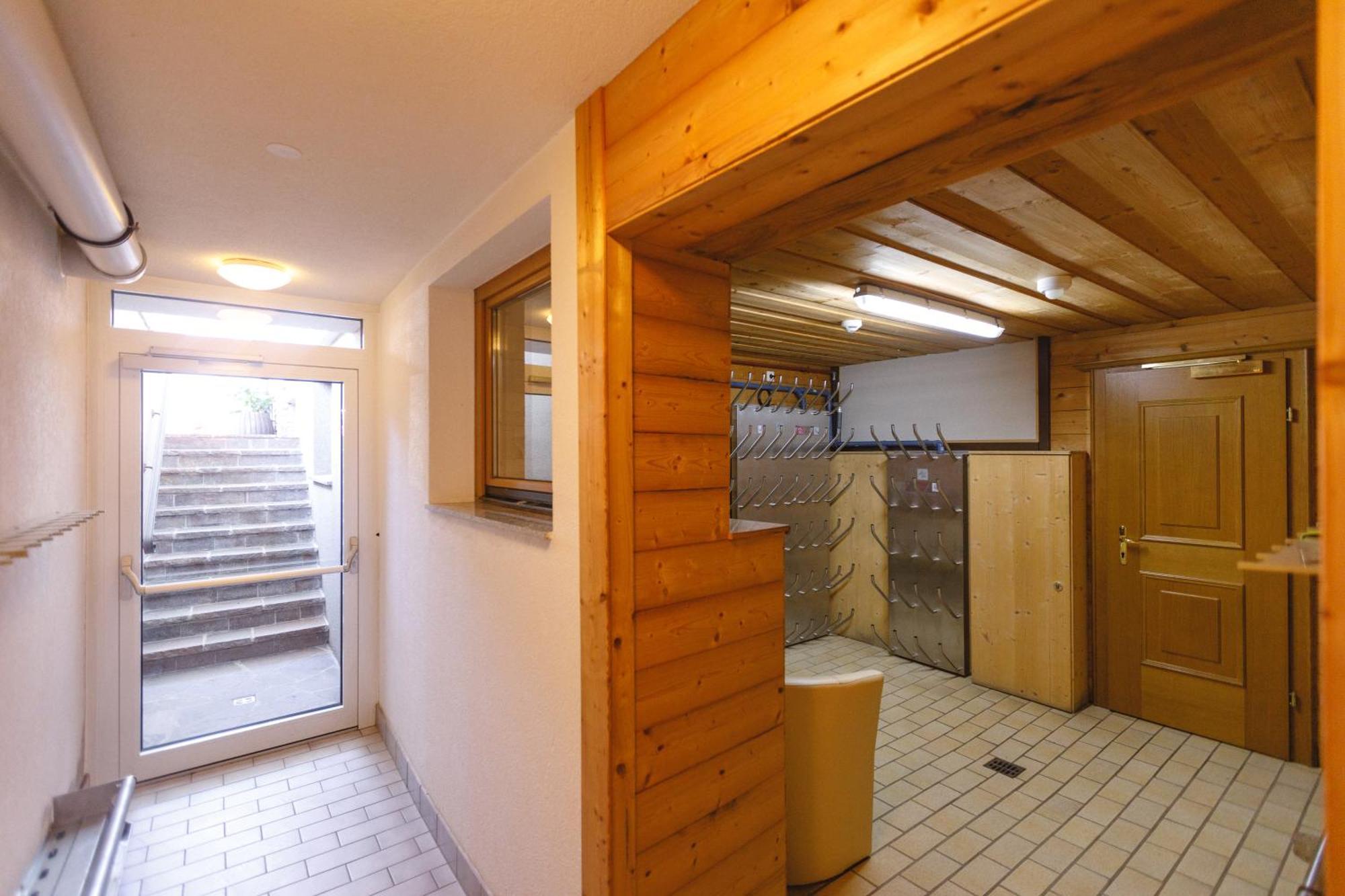 Hin&Weg Das Aparthotel Ried im Zillertal Eksteriør bilde