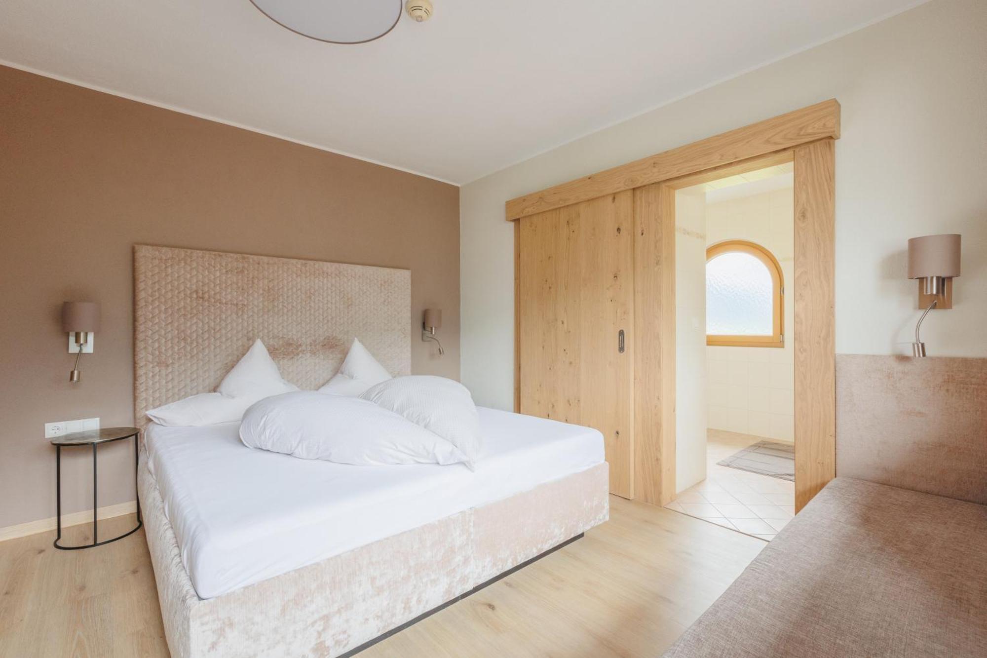 Hin&Weg Das Aparthotel Ried im Zillertal Eksteriør bilde