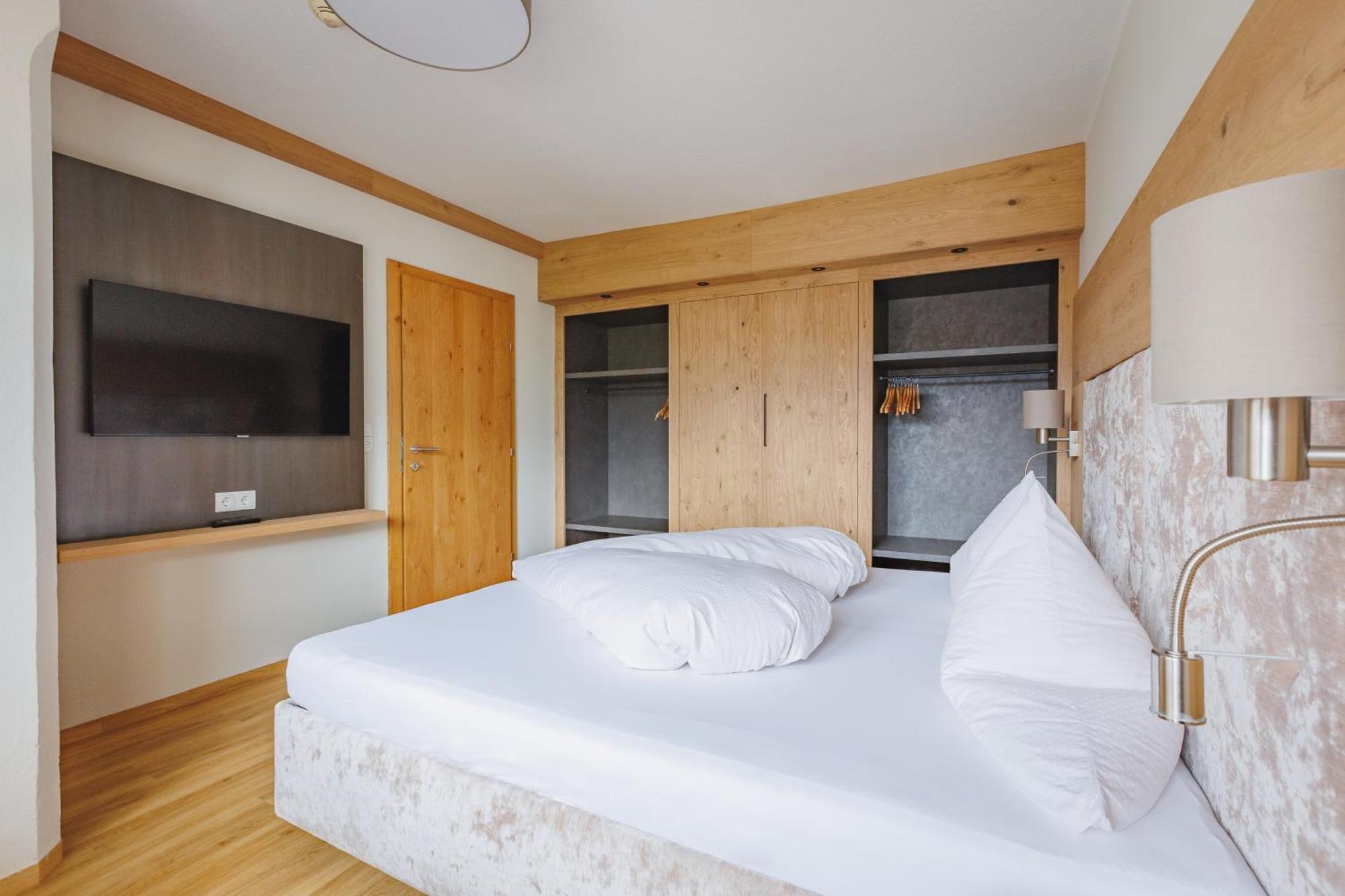 Hin&Weg Das Aparthotel Ried im Zillertal Eksteriør bilde