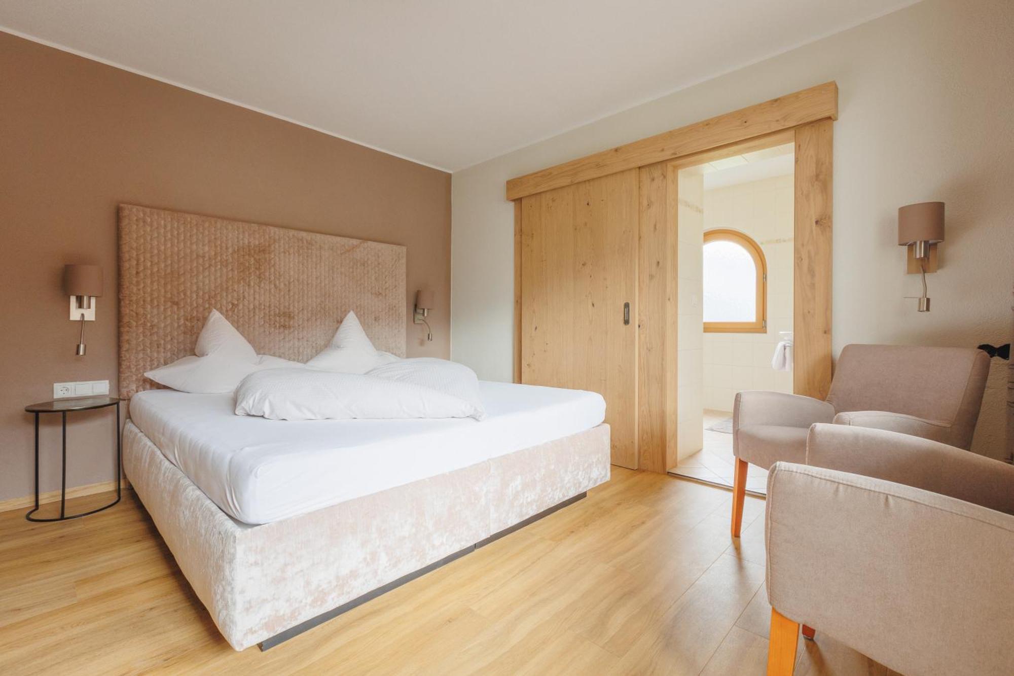 Hin&Weg Das Aparthotel Ried im Zillertal Eksteriør bilde
