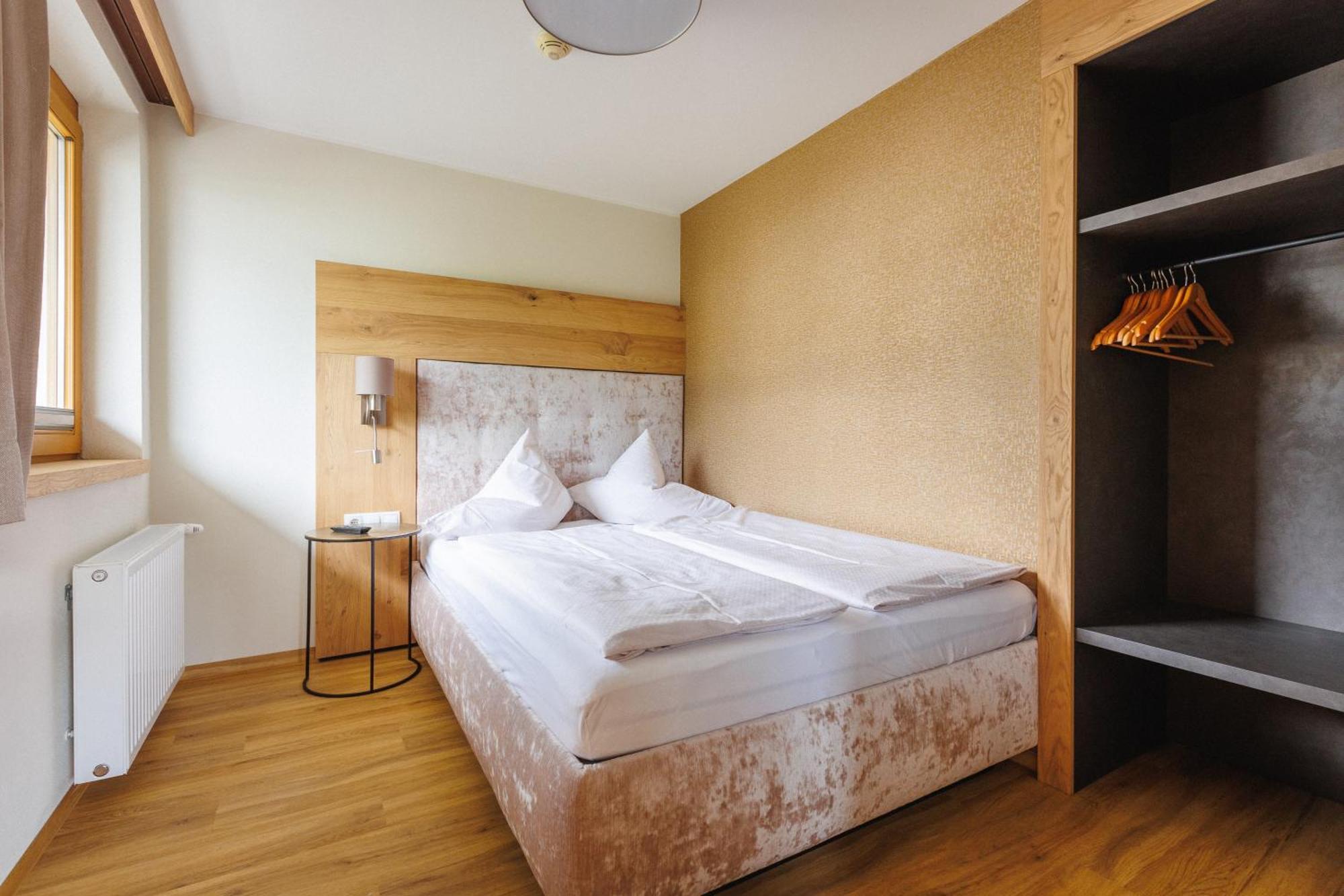 Hin&Weg Das Aparthotel Ried im Zillertal Eksteriør bilde