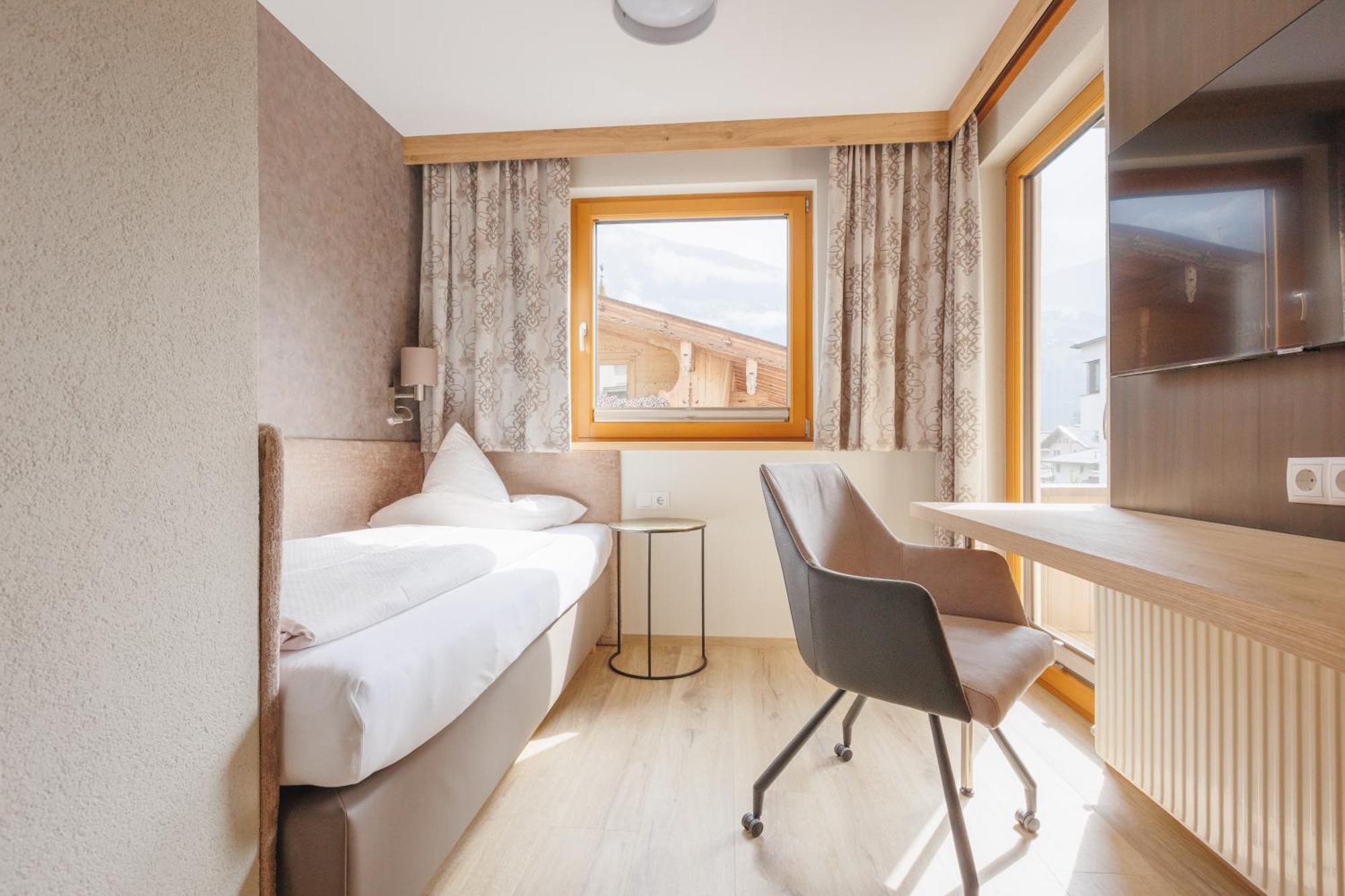 Hin&Weg Das Aparthotel Ried im Zillertal Rom bilde
